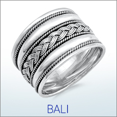 Bali Rings