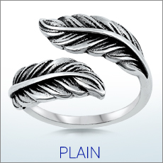 Plain Rings