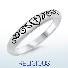 Religious Rings