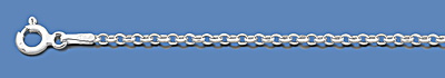 Rolo Link Chain