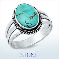 Stone Rings